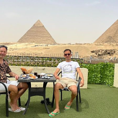 Solima Pyramids Kafret el-Gabal Dış mekan fotoğraf