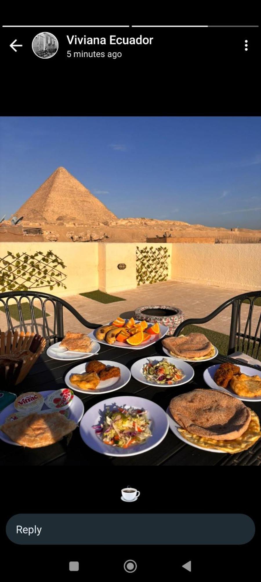 Solima Pyramids Kafret el-Gabal Dış mekan fotoğraf