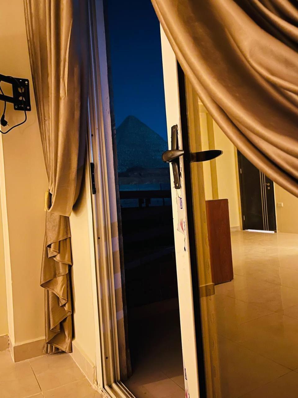 Solima Pyramids Kafret el-Gabal Dış mekan fotoğraf