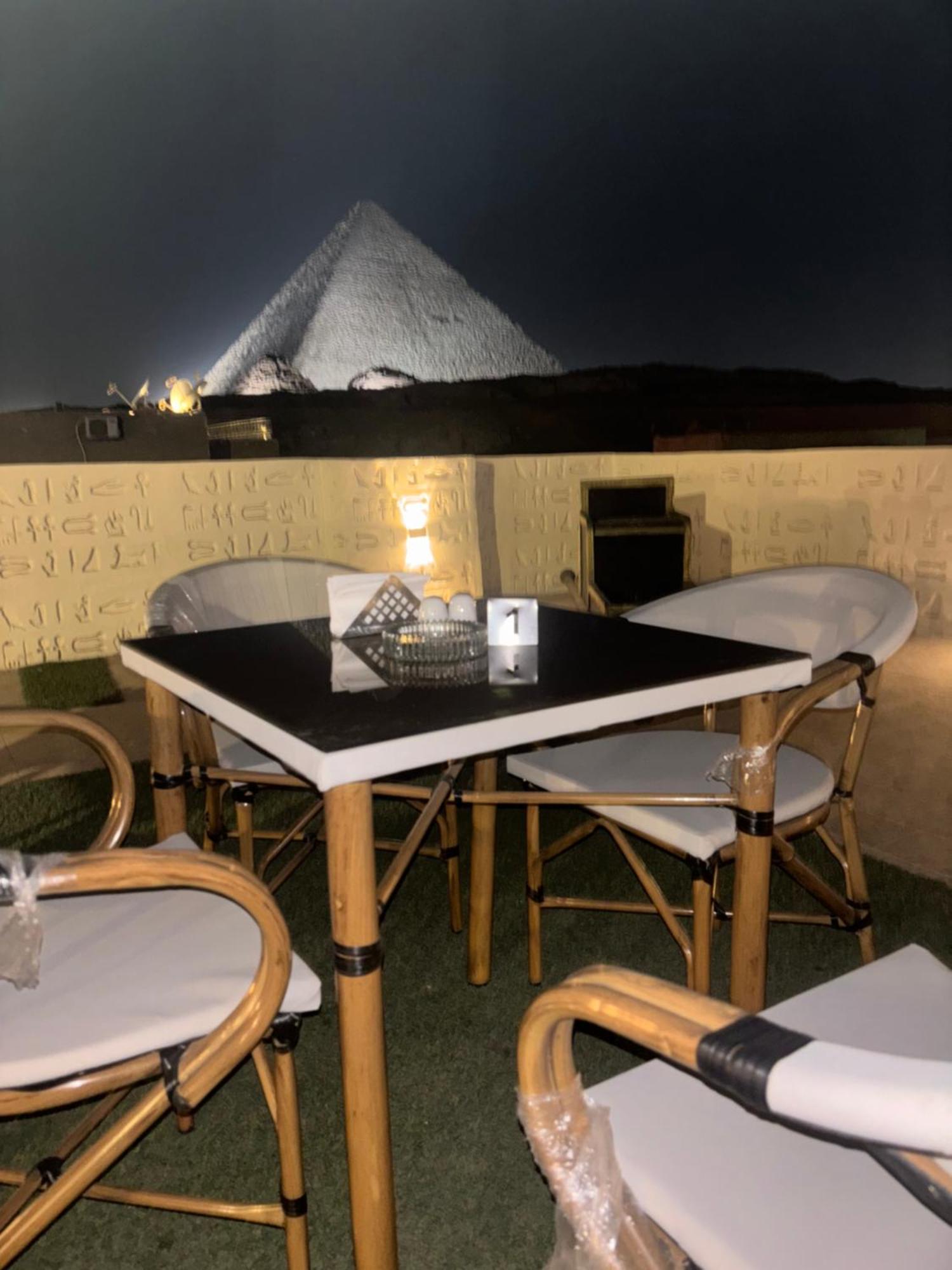 Solima Pyramids Kafret el-Gabal Dış mekan fotoğraf